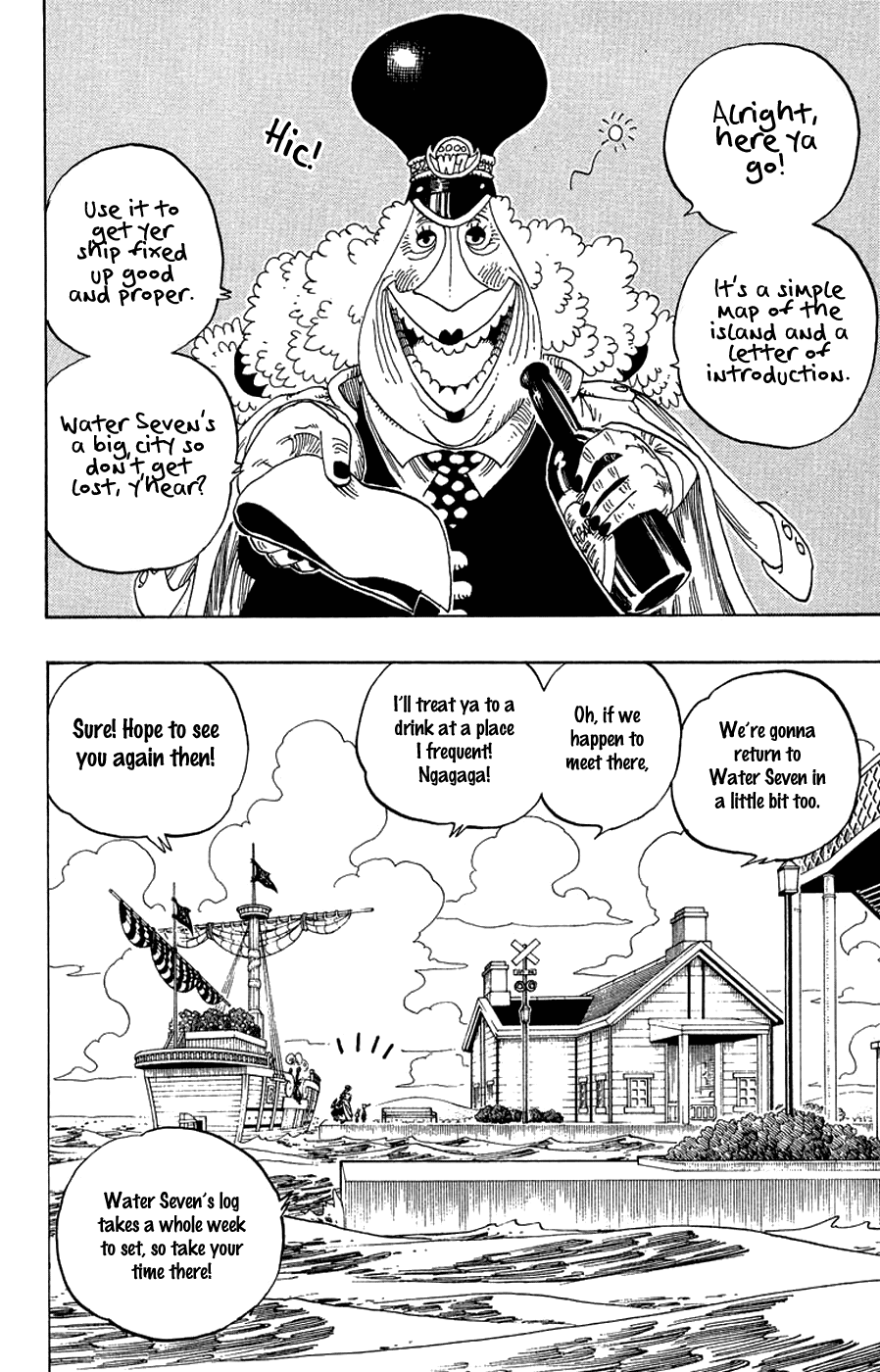 One Piece, Chapter 323 image 02